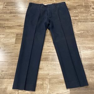 Loro Piana Navy Pants
